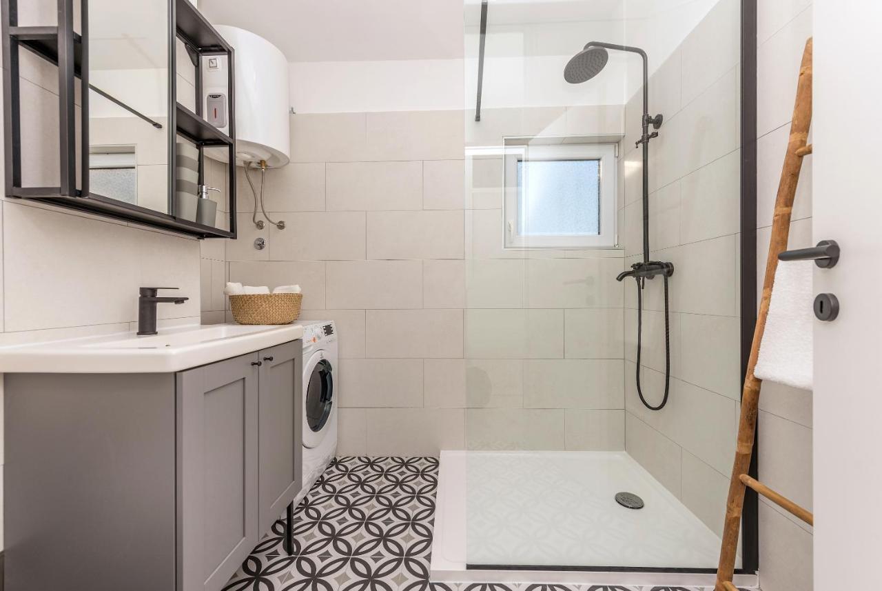 Vista Mare Apartment - 3 Bedroom, Sea View Makarska Luaran gambar